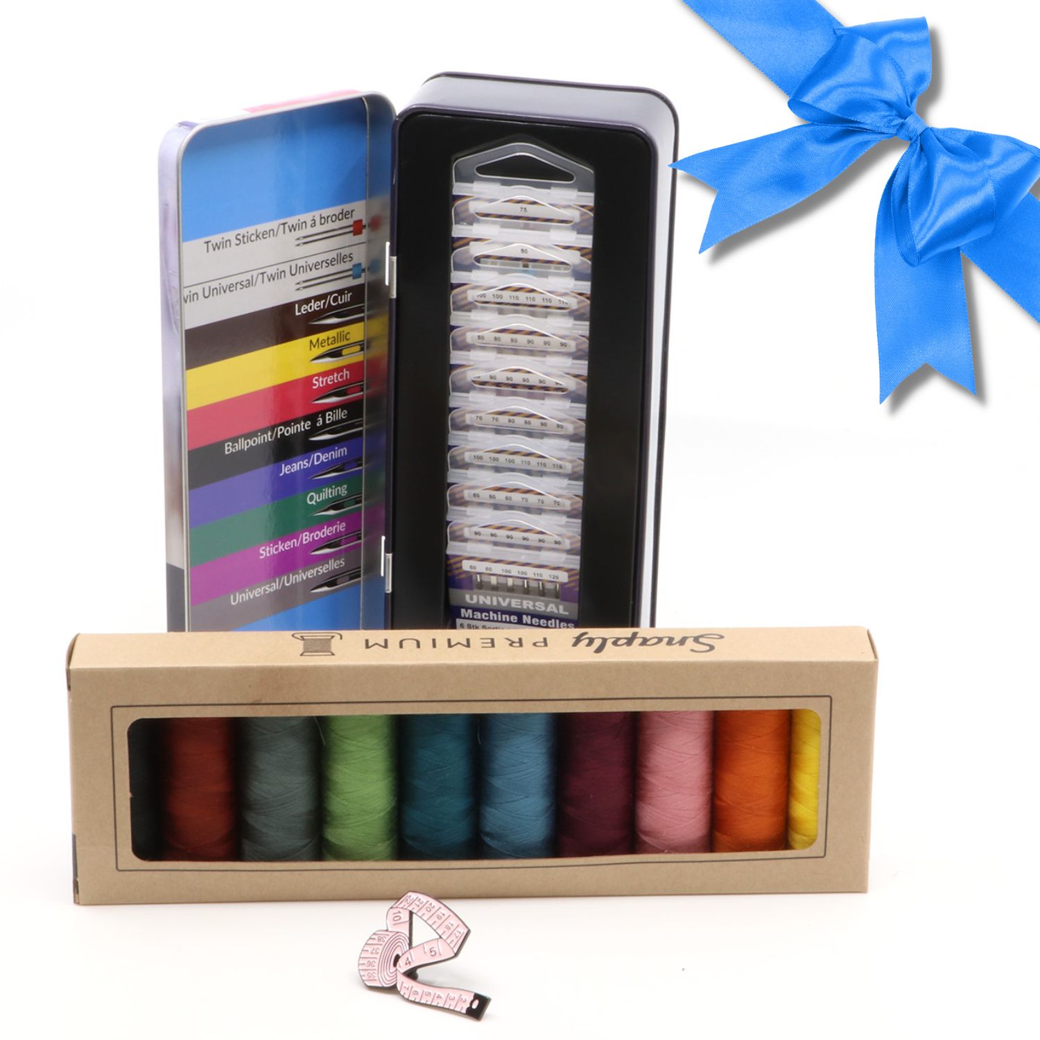 Coffret cadeau fil et aiguilles-0 Coffret cadeau fil et aiguilles-0