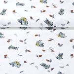 Jersey - Raton laveur Ecru