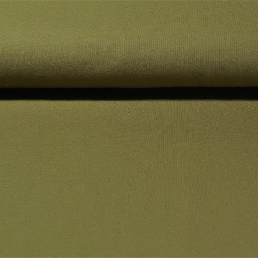 Sweat Bernd - Vert mousse 103 Brossé