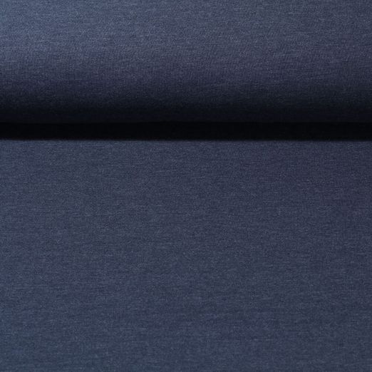 Sweat Bernd - Navy Melange 075 Angeraut