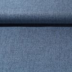 Rucksack- und Taschenstoff Hugo - Jeansblau Melange