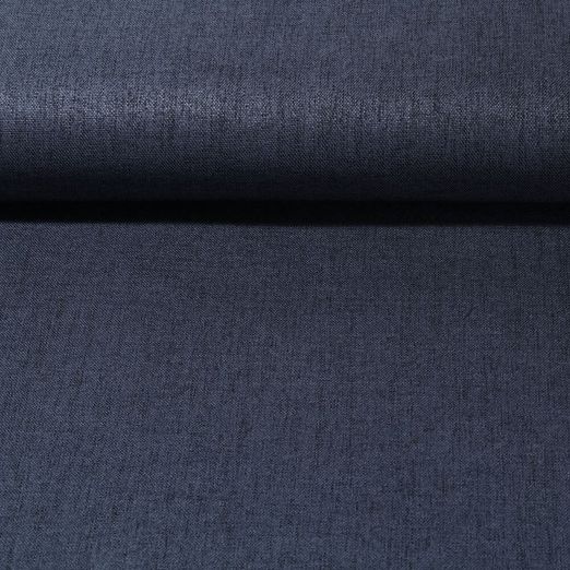 Tissu sac et sac à dos Hugo - Mélange Bleu marine foncé