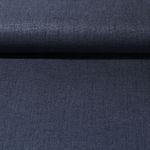 Rucksack- und Taschenstoff Hugo - Navy Melange