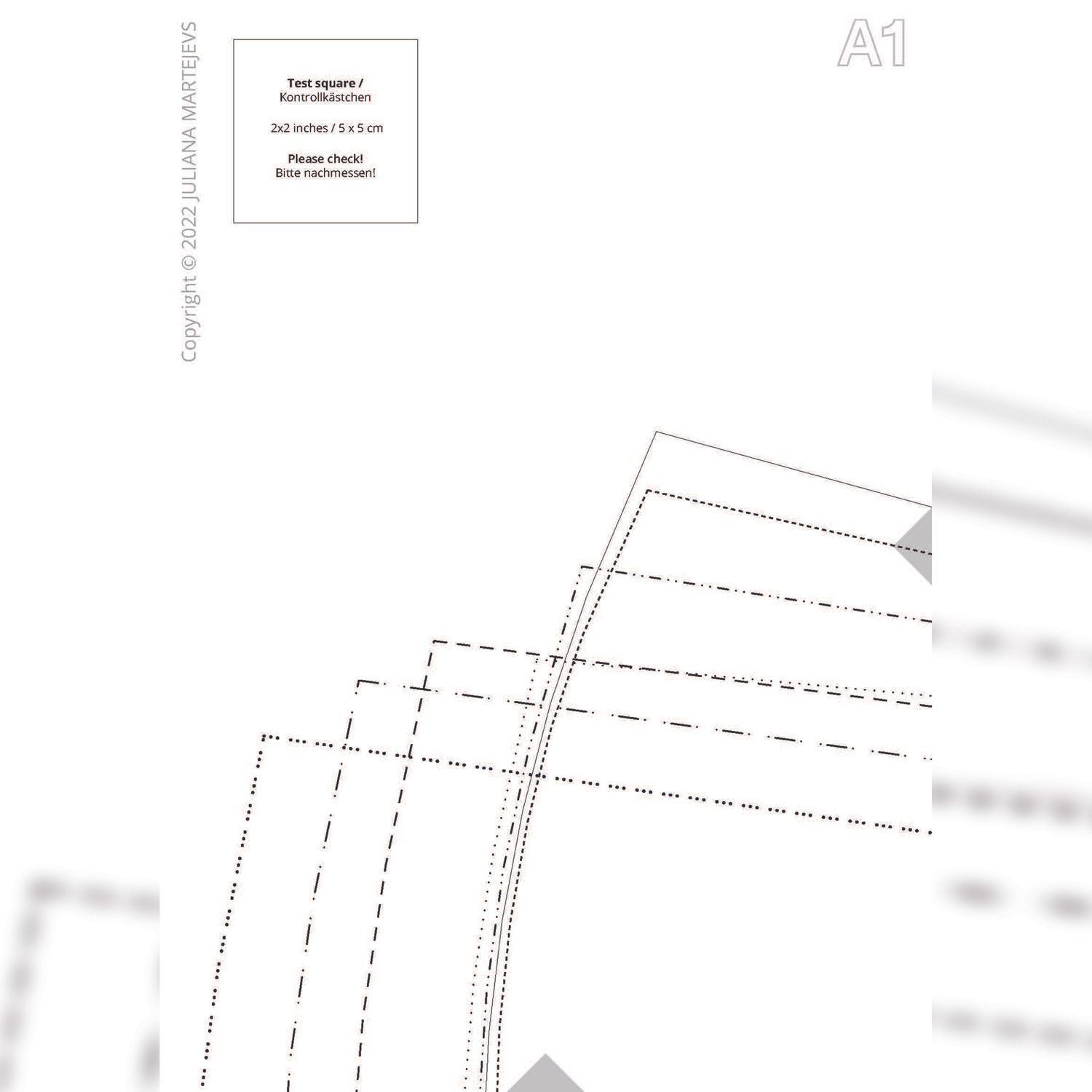 Kleid - The Tia Dress - Schnittmuster eBook-11 Kleid - The Tia Dress - Schnittmuster eBook-11