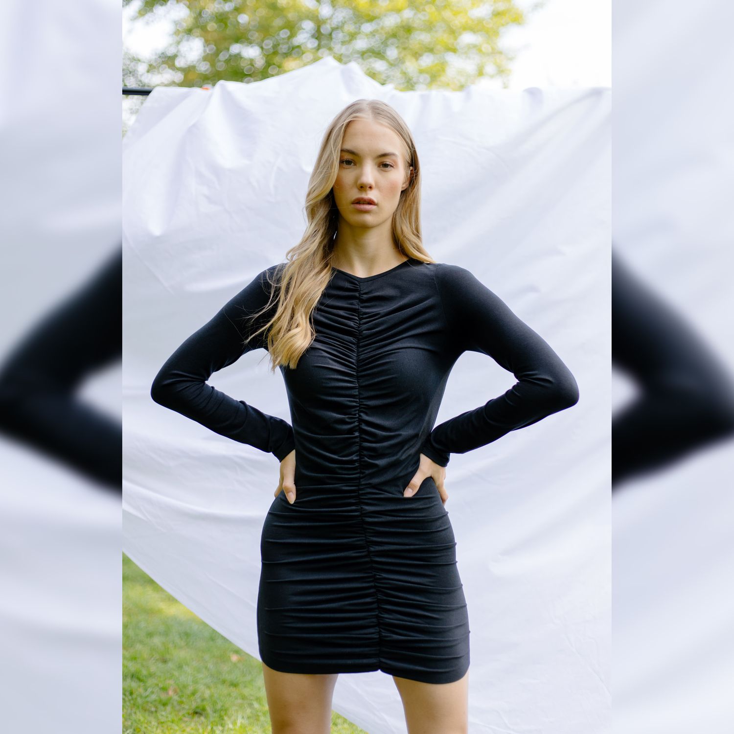 Kleid - The Tia Dress - Schnittmuster eBook-5 Kleid - The Tia Dress - Schnittmuster eBook-5