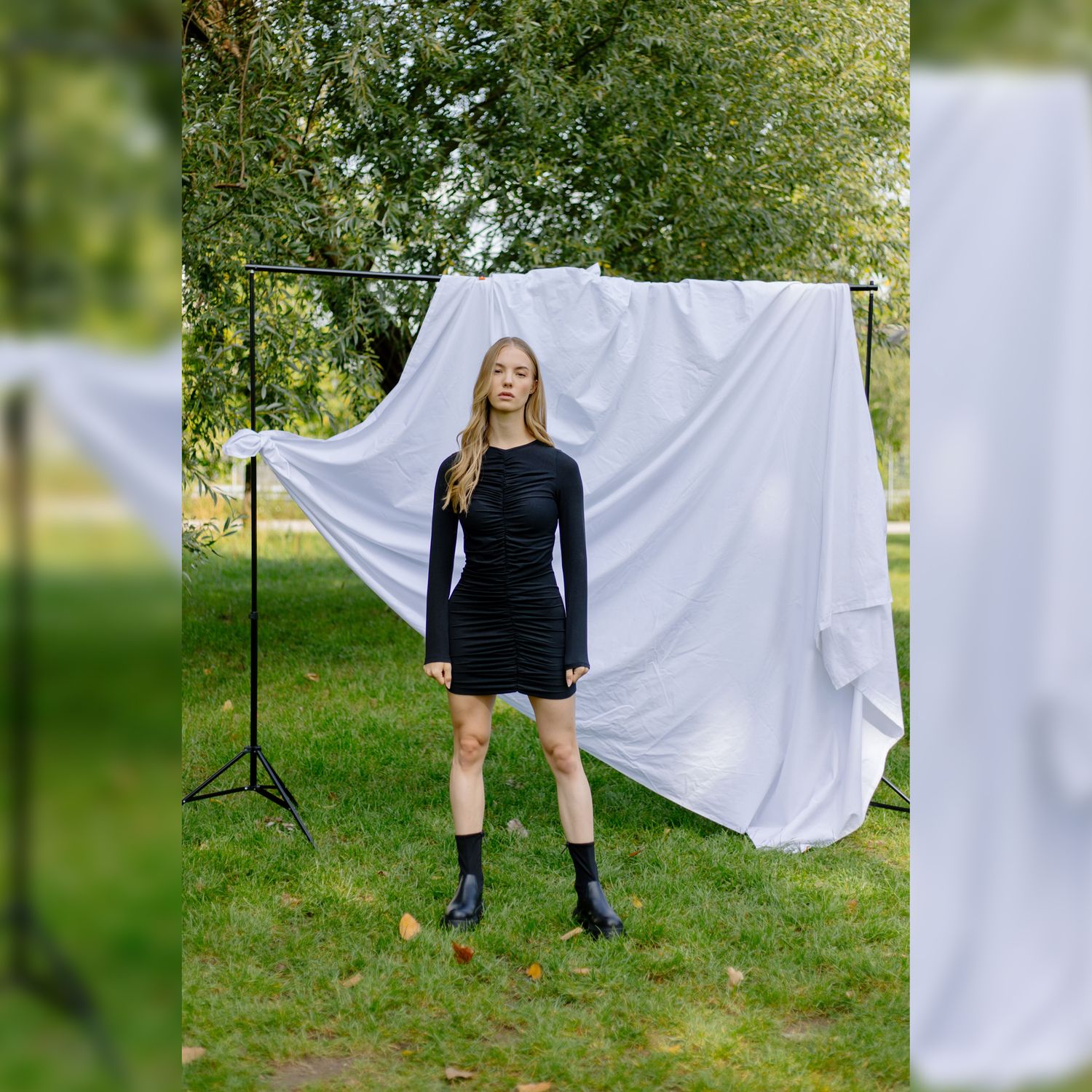 Kleid - The Tia Dress - Schnittmuster eBook-6 Kleid - The Tia Dress - Schnittmuster eBook-6