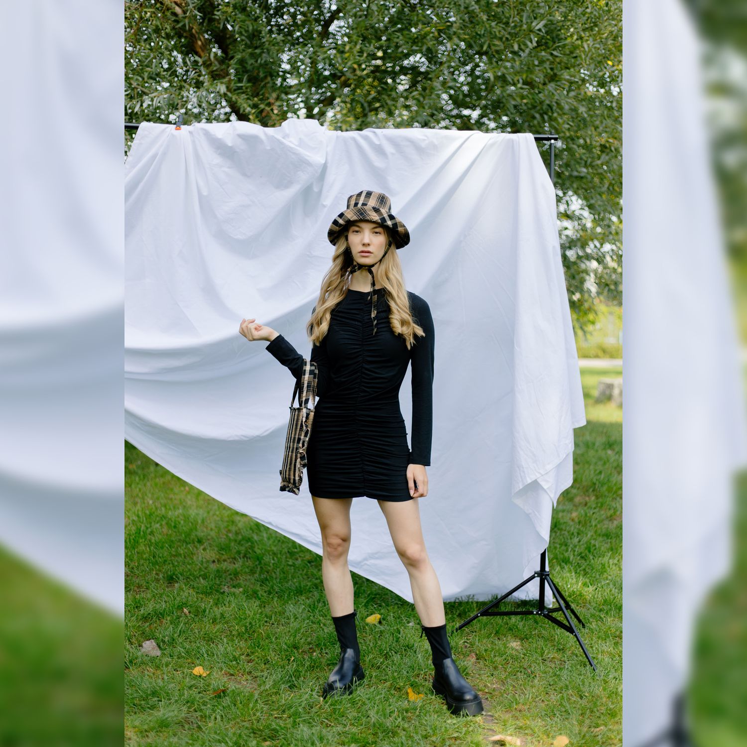 Kleid - The Tia Dress - Schnittmuster eBook-7 Kleid - The Tia Dress - Schnittmuster eBook-7