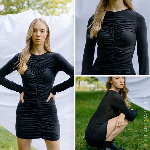Kleid - The Tia Dress - Schnittmuster eBook Kleid - The Tia Dress - Schnittmuster eBook