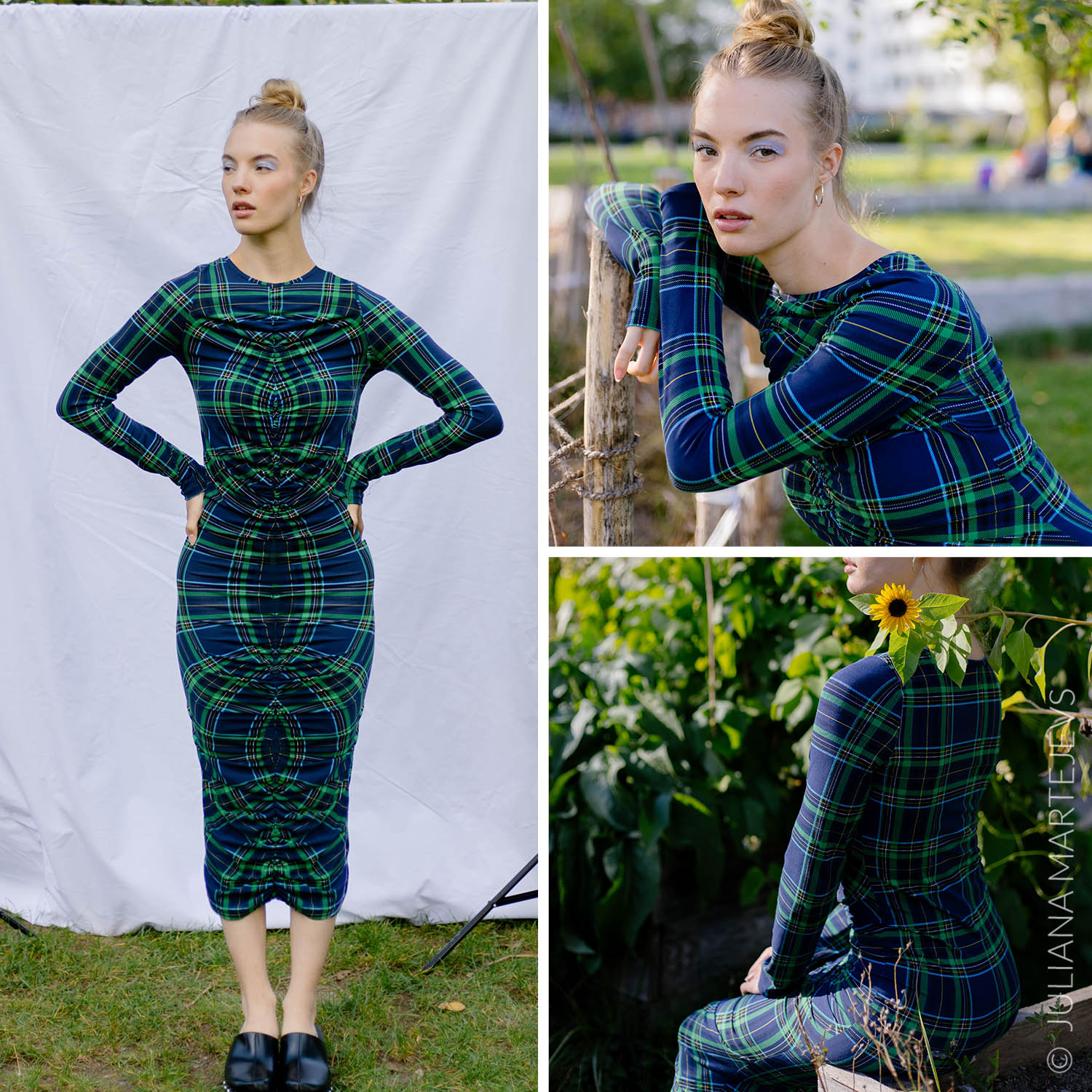 Kleid - The Vero Dress - Schnittmuster eBook-0 Kleid - The Vero Dress - Schnittmuster eBook-0