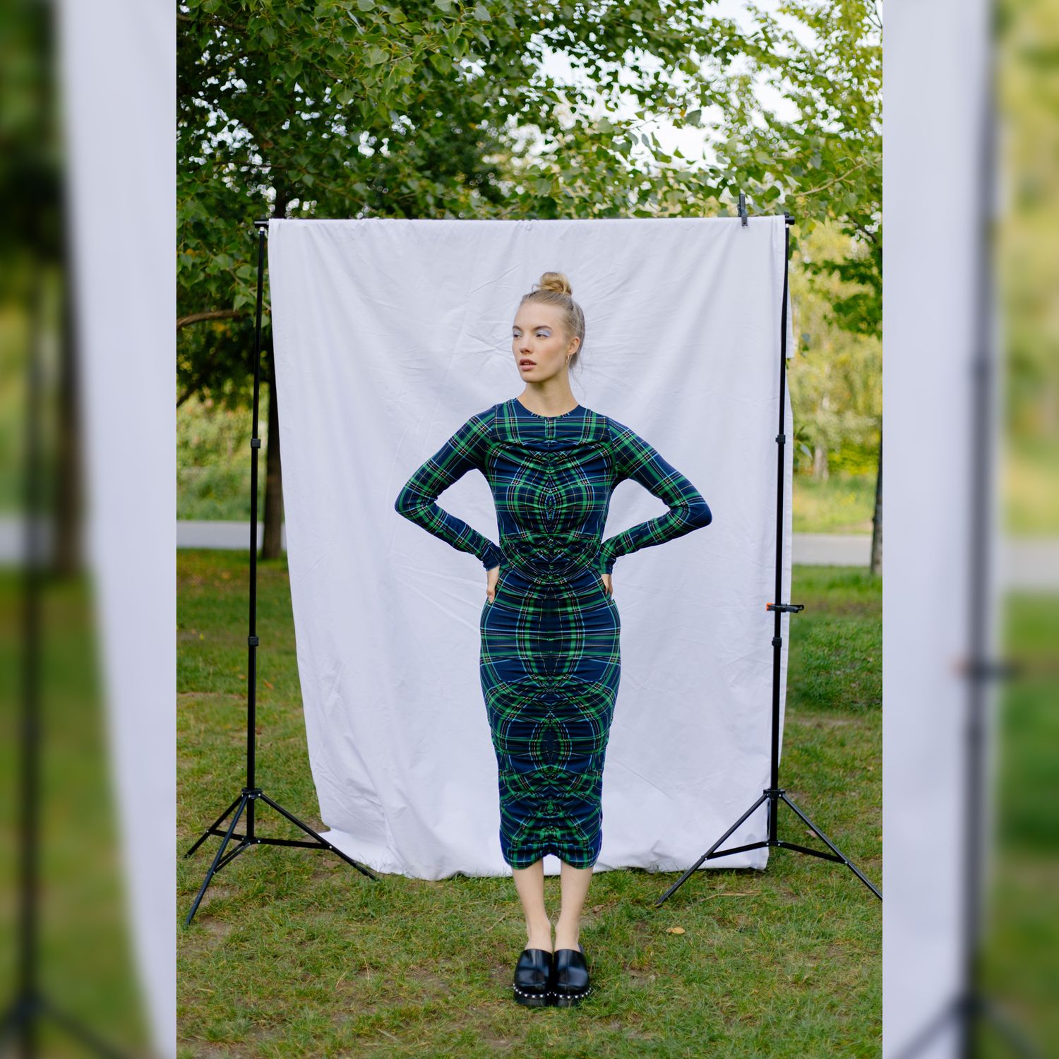 Kleid - The Vero Dress - Schnittmuster eBook-5 Kleid - The Vero Dress - Schnittmuster eBook-5
