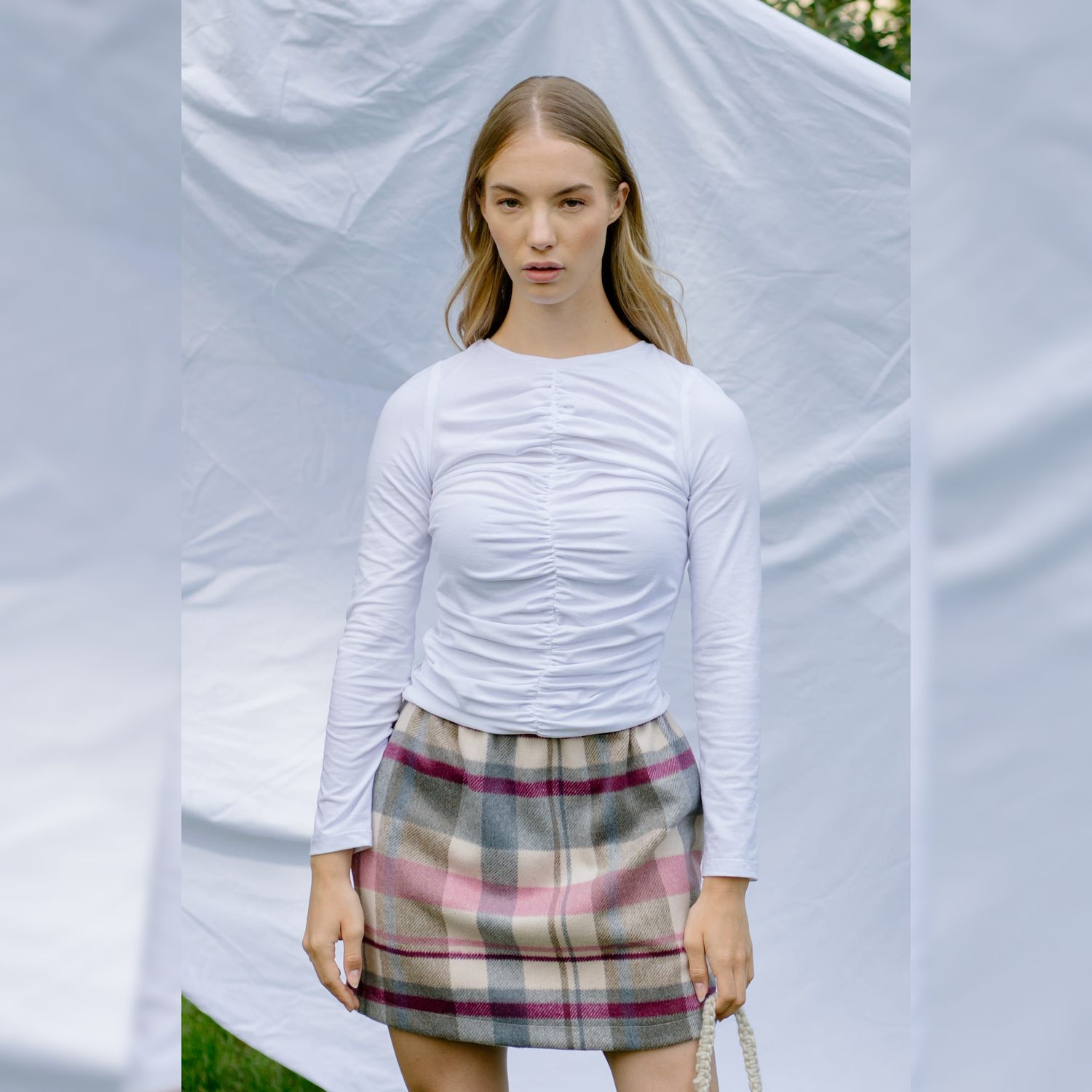 Shirt - The Ivy Top - Schnittmuster eBook-4 Shirt - The Ivy Top - Schnittmuster eBook-4