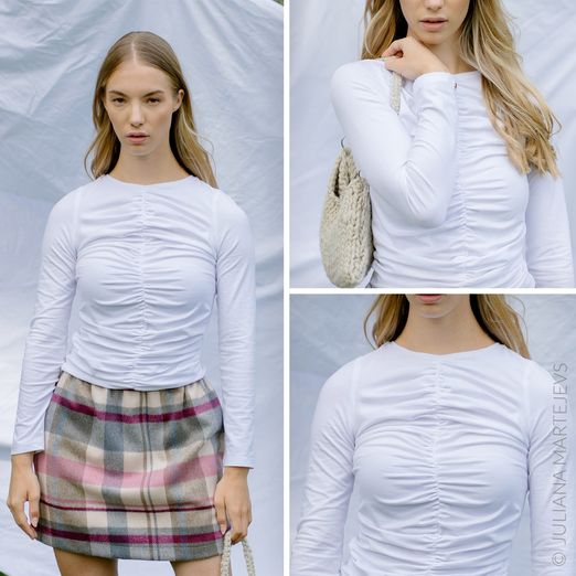 Shirt - The Ivy Top - Schnittmuster eBook Shirt - The Ivy Top - Schnittmuster eBook