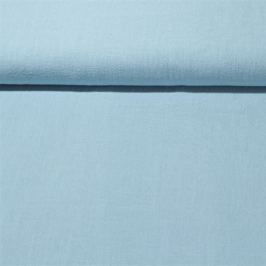 Baumwolle Vintage Henriette - Hellblau