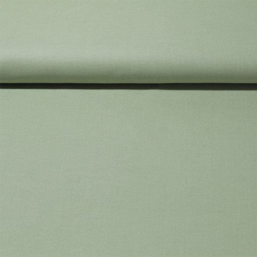 Canvas Johann - Wasserabweisend Mint Garngefärbt