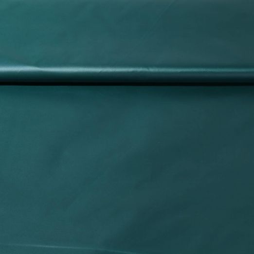 Tissu imperméable - Déperlant Vert émeraude uni 