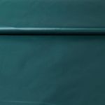 Tissu imperméable - Déperlant Vert émeraude uni 
