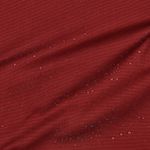 Canvas – vattenavvisande bordeaux garnfärgad