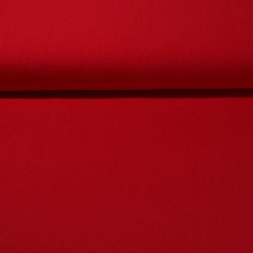Baumwolle Vintage Henriette - Rot
