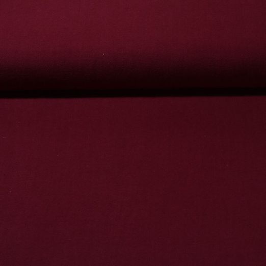 Coton Vintage Henriette - Bordeaux