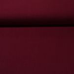 Baumwolle Vintage Henriette - Bordeaux