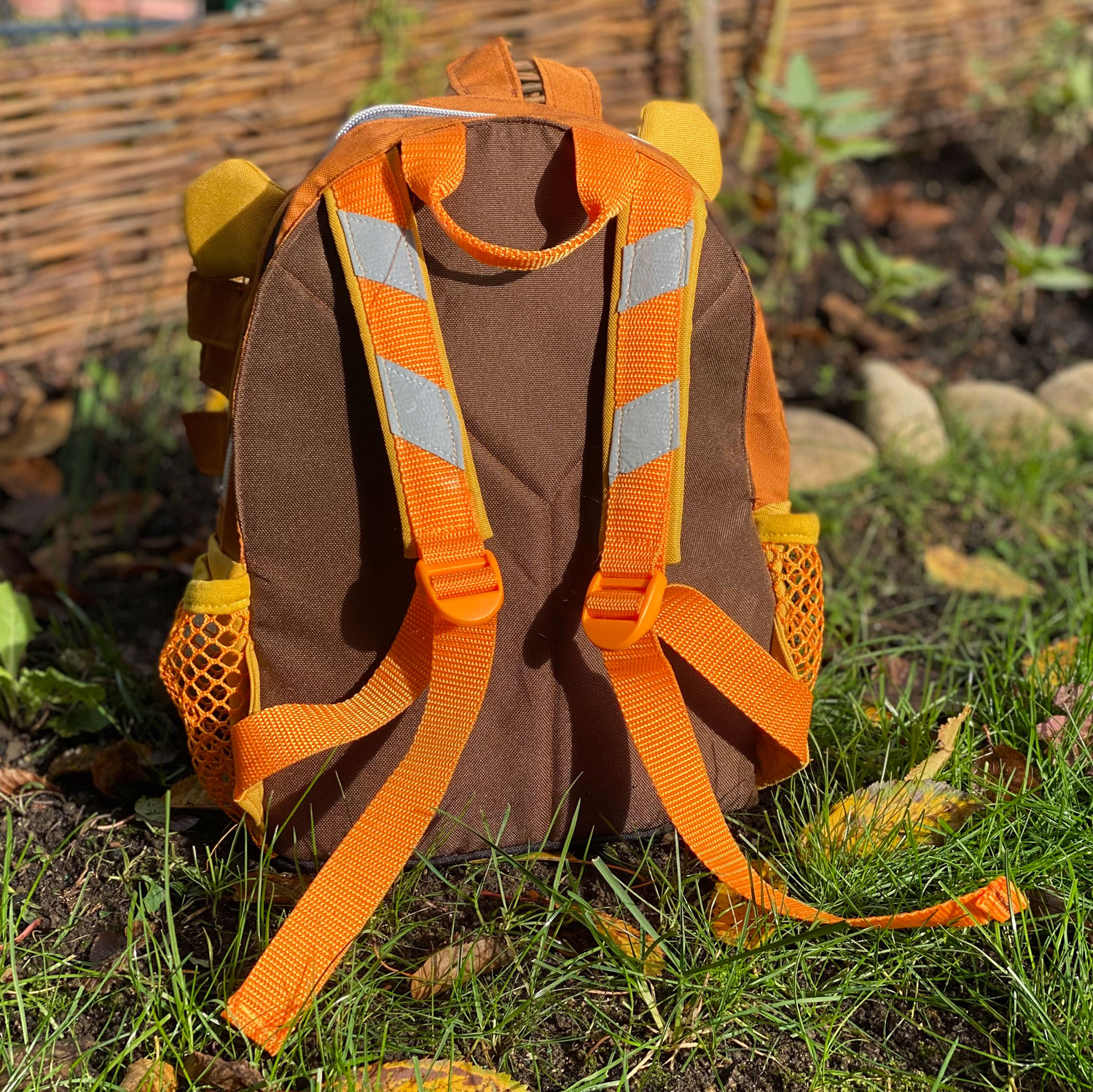 Kinderrucksack Leo genäht von Julia *Taschenstar*-1 Kinderrucksack Leo genäht von Julia *Taschenstar*-1