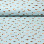 Jersey - Clownfische Mint