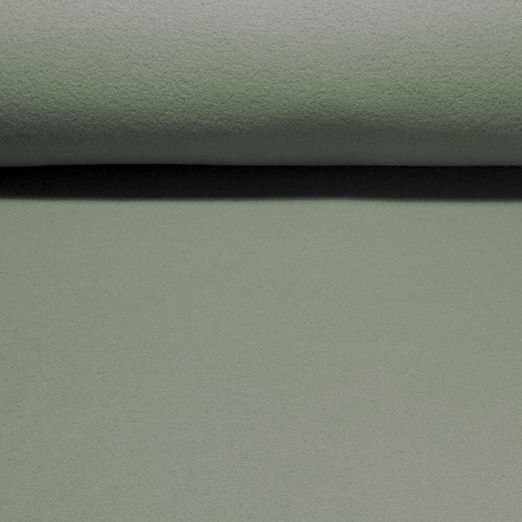 Polaire Bio - Hamburger Liebe Coton certifié Menthe foncée