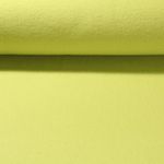 Bio Fleece - Hamburger Liebe Baumwolle Fleece kbA Kiwi