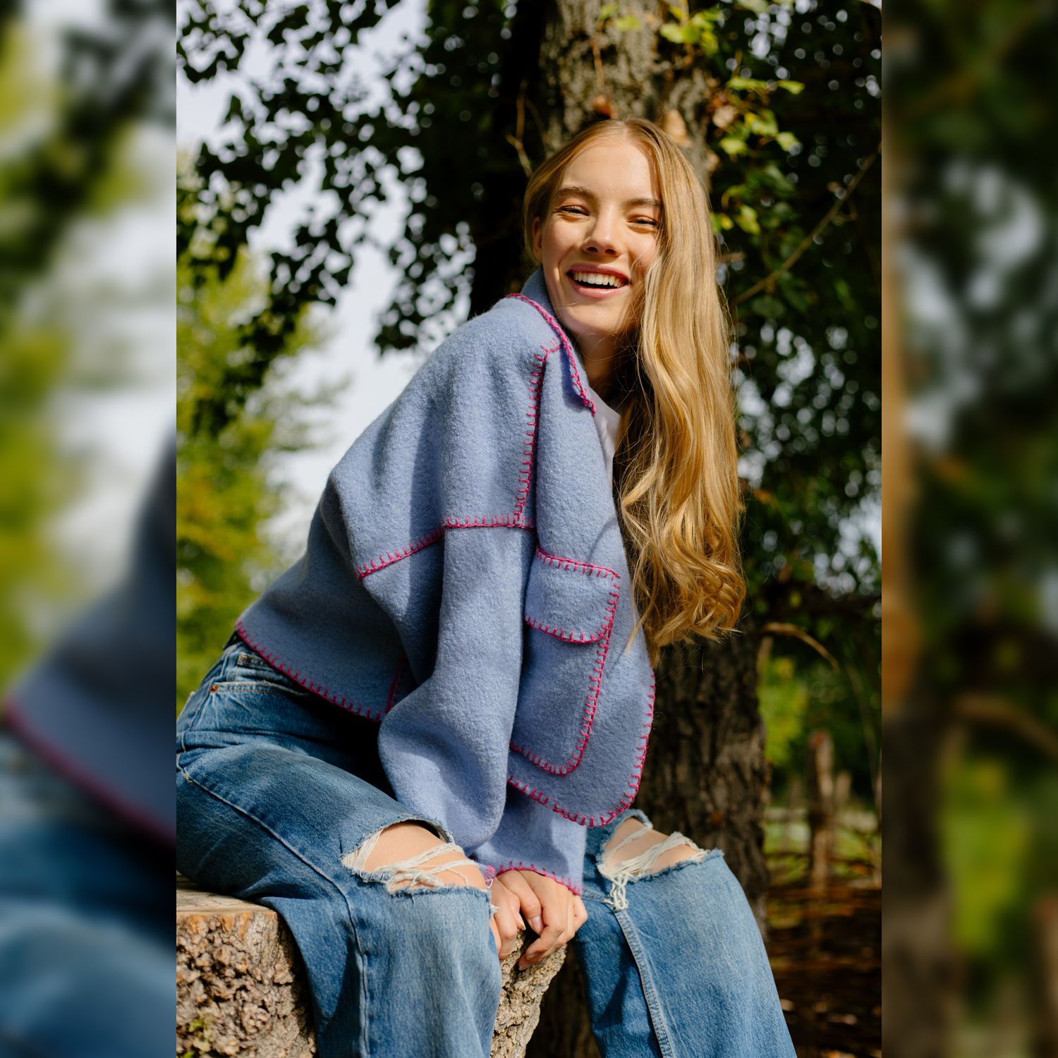 Mantel - The Nelly Coat - Schnittmuster eBook-7 Mantel - The Nelly Coat - Schnittmuster eBook-7