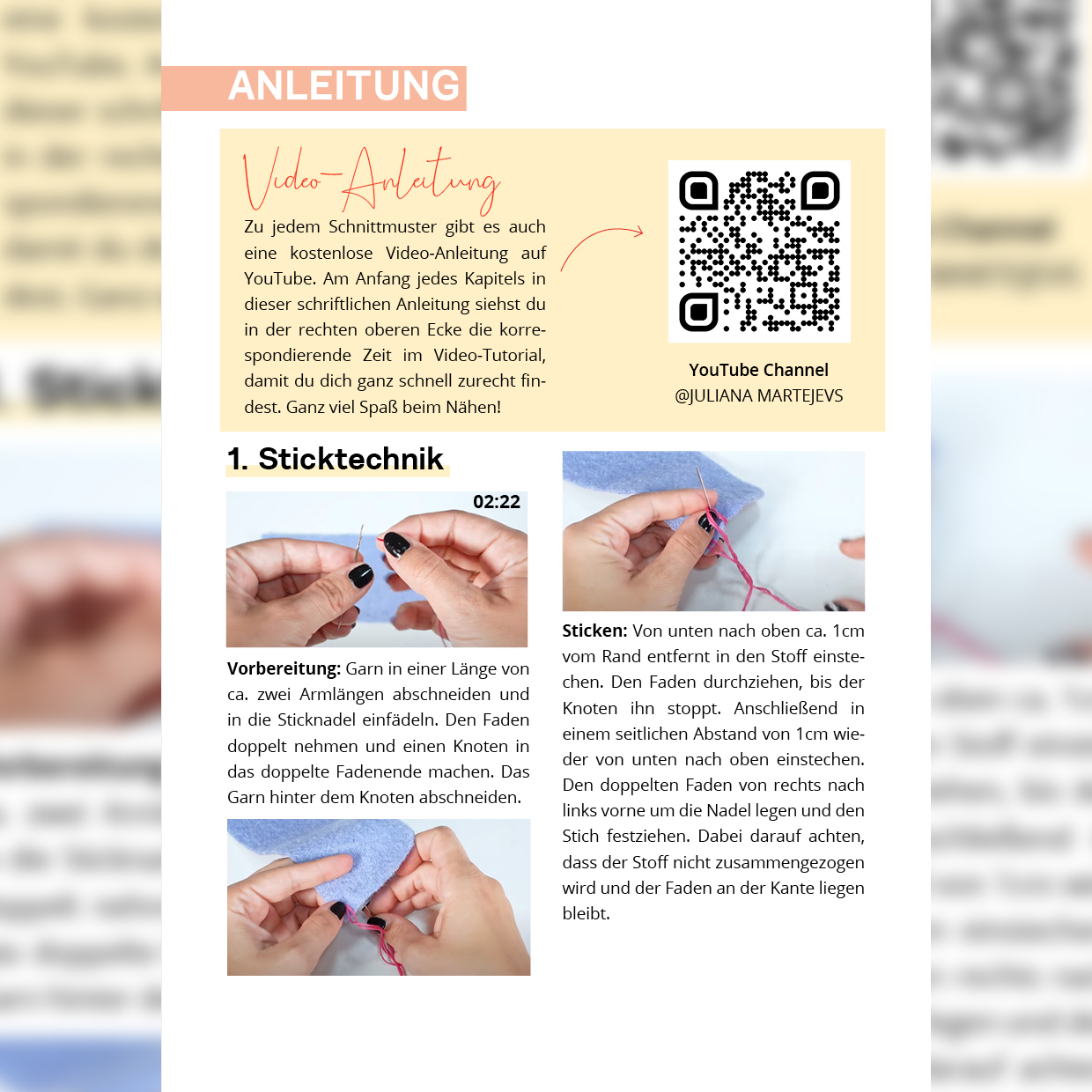 Mantel - The Nelly Coat - Schnittmuster eBook-15 Mantel - The Nelly Coat - Schnittmuster eBook-15