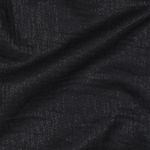 Muslin - Glitter svart Muslin - Glitter svart
