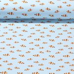 Jersey - Clownfische Hellblau