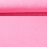 Bio Musselin Marius - Pink