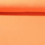 Bio Musselin Marius - Orange
