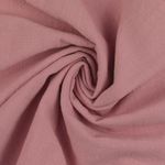 Bomull Vintage - gammelrosa