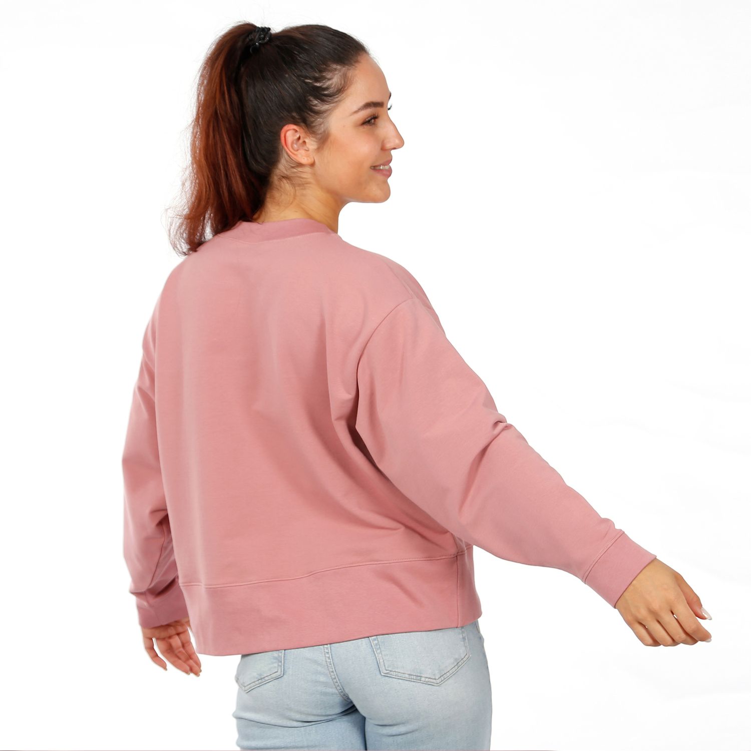 Oversize Pullover - FRAU ZORA - Schnittmuster eBook-1 Oversize Pullover - FRAU ZORA - Schnittmuster eBook-1