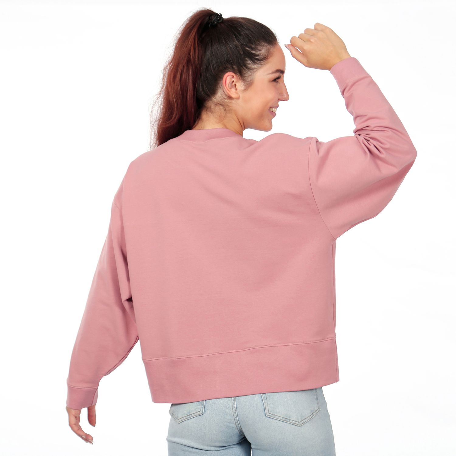 Oversize Pullover - FRAU ZORA - Schnittmuster eBook-3 Oversize Pullover - FRAU ZORA - Schnittmuster eBook-3