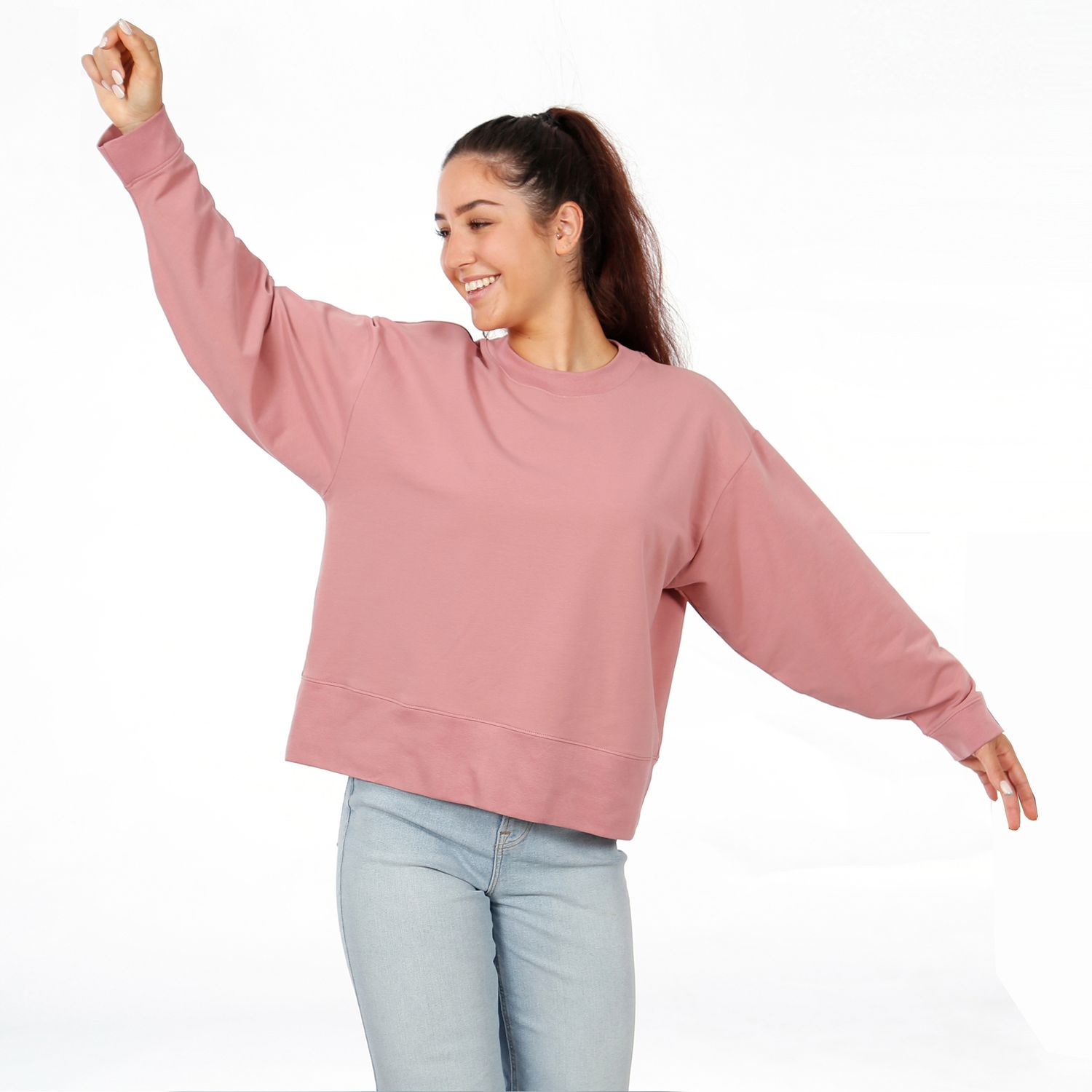 Oversize Pullover - FRAU ZORA - Schnittmuster eBook-2 Oversize Pullover - FRAU ZORA - Schnittmuster eBook-2