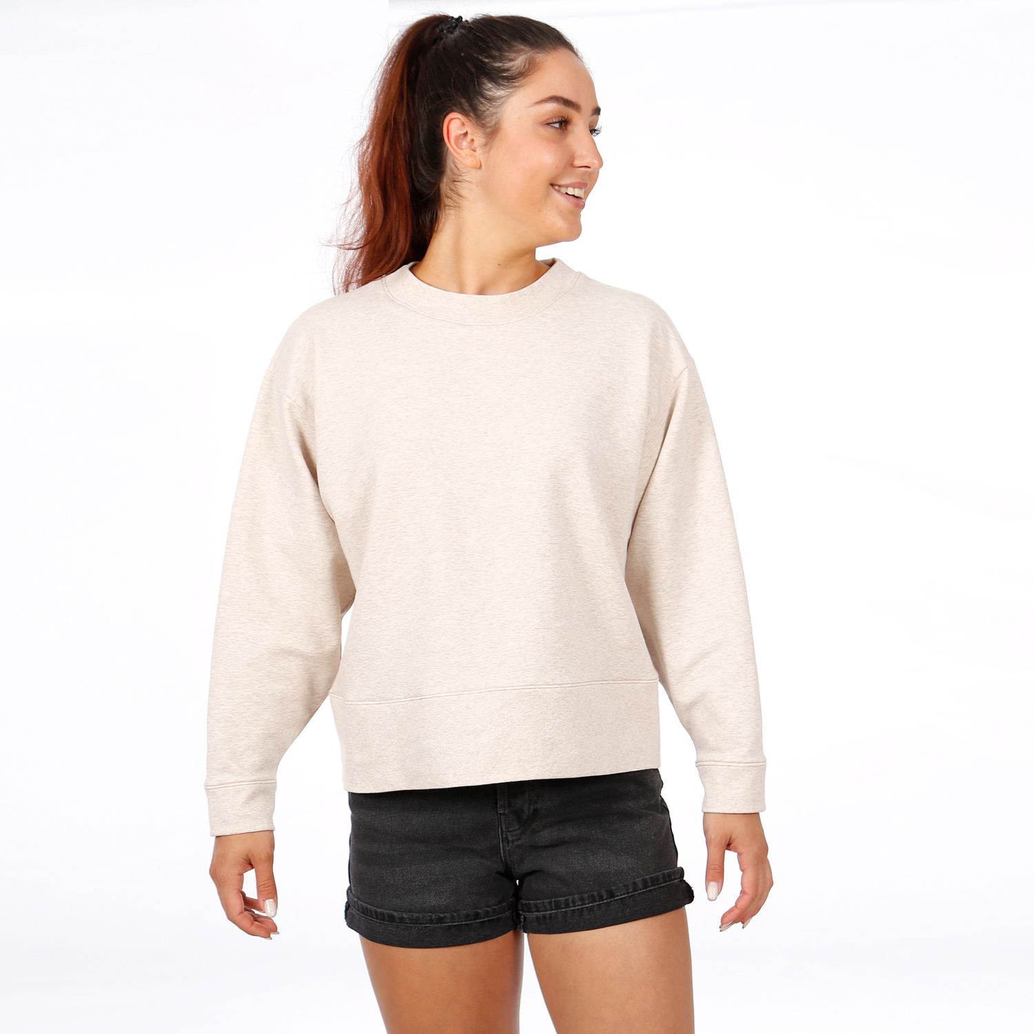 Oversize Pullover - FRAU ZORA - Schnittmuster eBook-5 Oversize Pullover - FRAU ZORA - Schnittmuster eBook-5