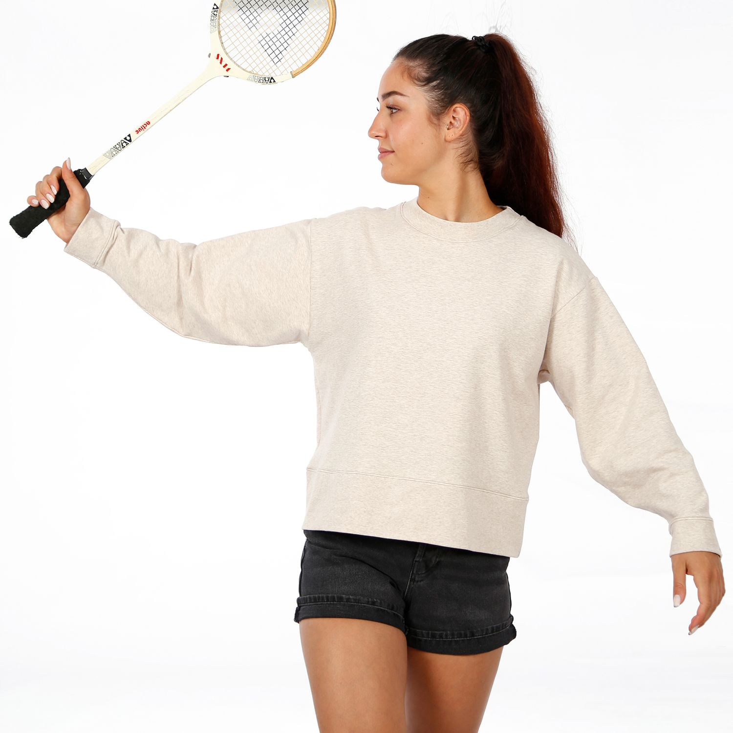 Oversize Pullover - FRAU ZORA - Schnittmuster eBook-4 Oversize Pullover - FRAU ZORA - Schnittmuster eBook-4