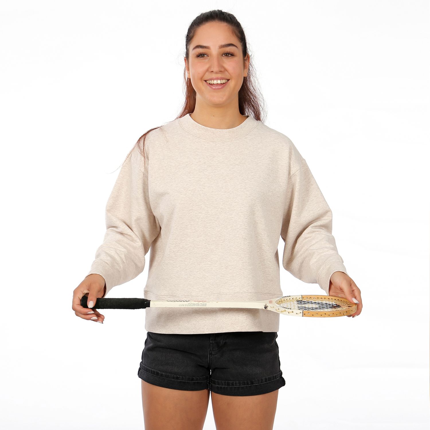 Oversize Pullover - FRAU ZORA - Schnittmuster eBook-7 Oversize Pullover - FRAU ZORA - Schnittmuster eBook-7