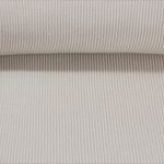 Sweat tricoté bio - Hamburger Liebe Pretty & Pure Blanc laine