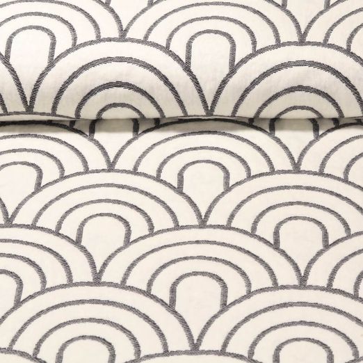 Sweat - Hamburger Liebe Pretty & Pure Bow Stepper Ecru