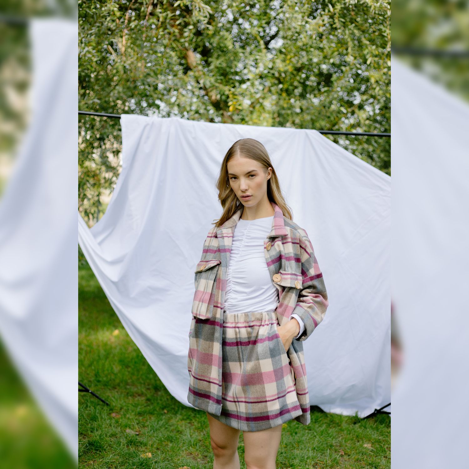 Rock - The Mimi Skirt - Schnittmuster eBook-4 Rock - The Mimi Skirt - Schnittmuster eBook-4