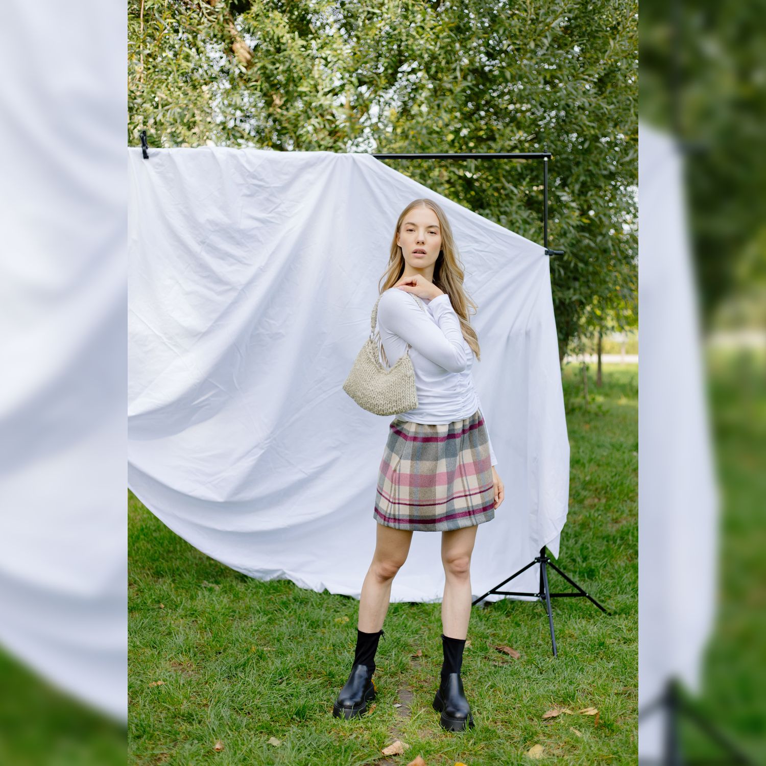 Rock - The Mimi Skirt - Schnittmuster eBook-6 Rock - The Mimi Skirt - Schnittmuster eBook-6