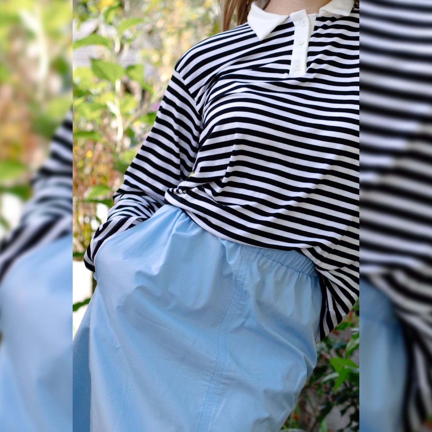 Rock - The Holly Skirt - Schnittmuster eBook-4 Rock - The Holly Skirt - Schnittmuster eBook-4