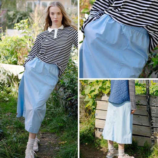 Rock - The Holly Skirt - Schnittmuster eBook Rock - The Holly Skirt - Schnittmuster eBook