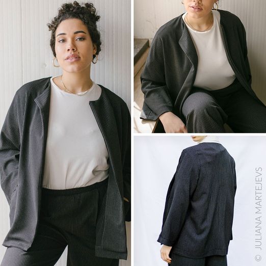 Kimono - The Basic Kimono - Schnittmuster eBook