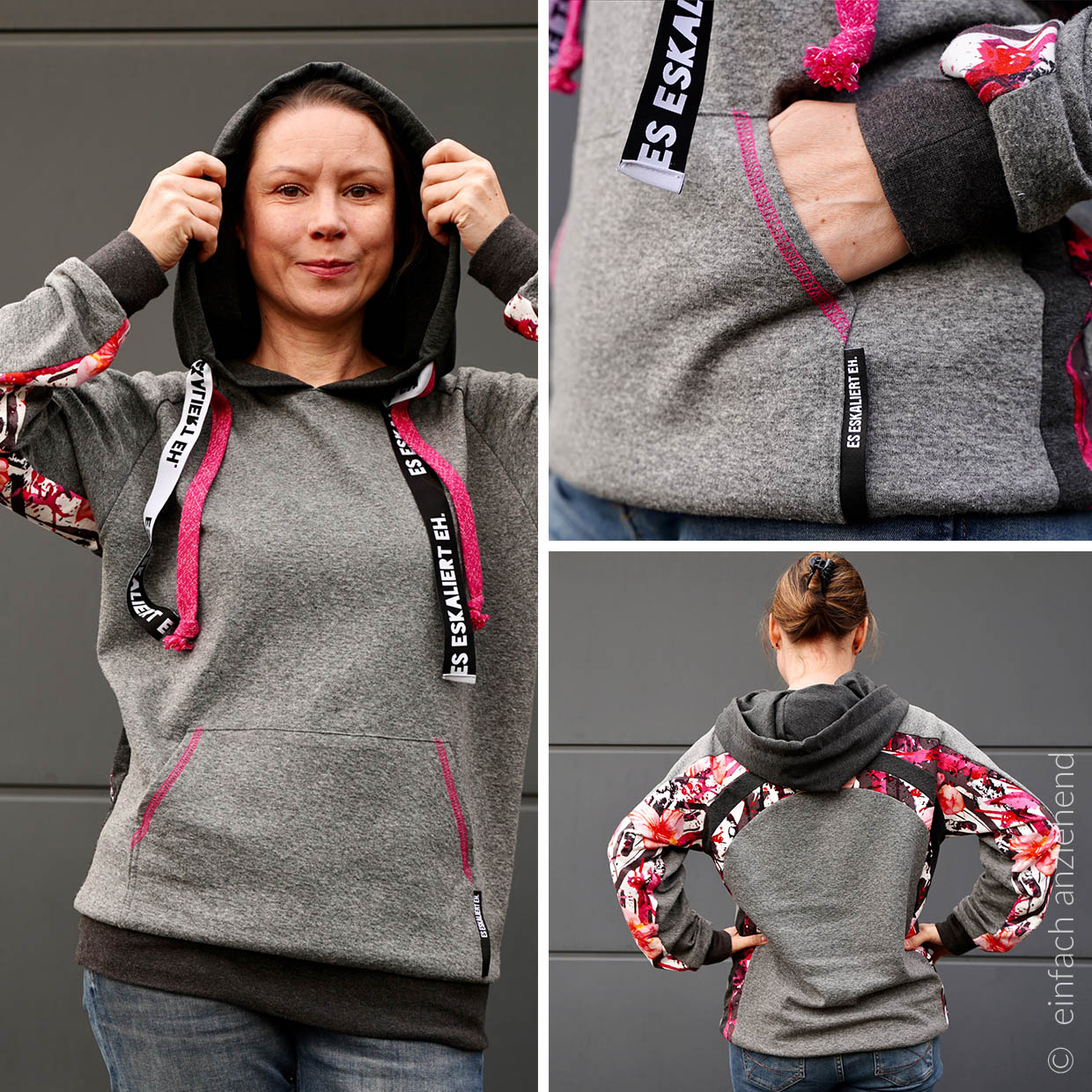 Pullover - Von Licht erfüllt - Schnittmuster eBook-0 Pullover - Von Licht erfüllt - Schnittmuster eBook-0