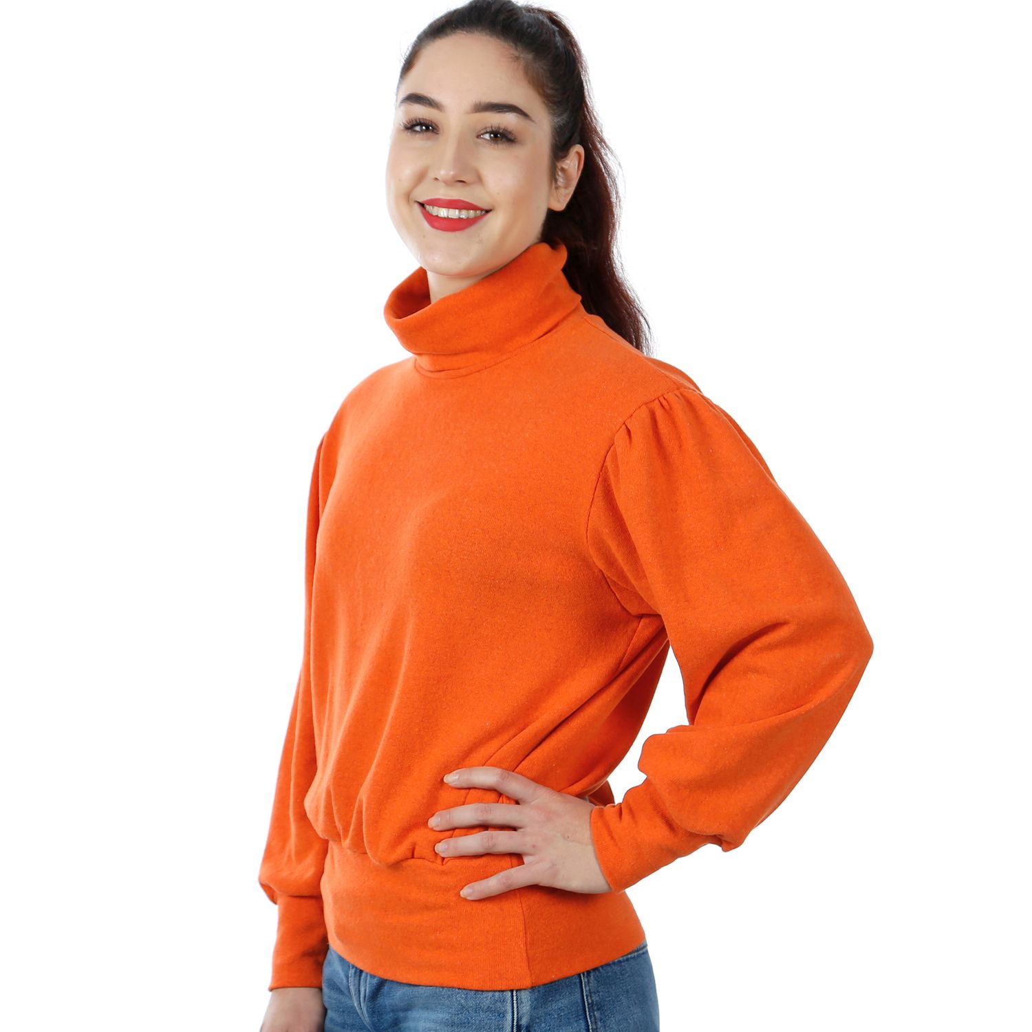 Pullover - FRAU OKE - Schnittmuster eBook-2 Pullover - FRAU OKE - Schnittmuster eBook-2